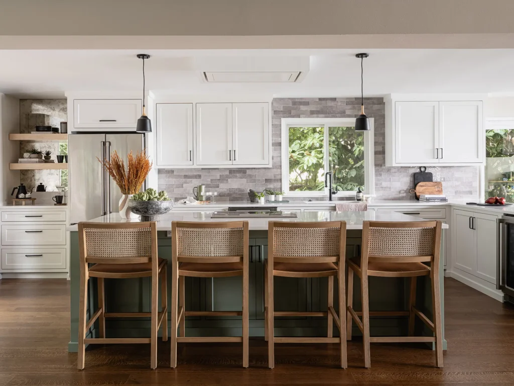 Full-service interior design firm in Seattle, WA
