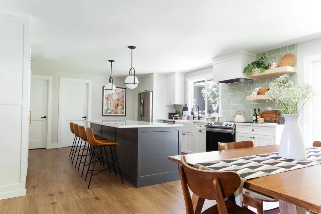 Quartz and Bone Interiors - Kenmore Rambler