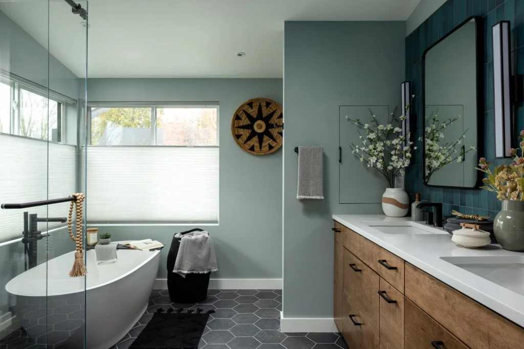 Quartz and Bone Interiors - Orin Court